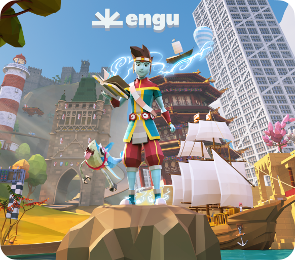 Engu game preview